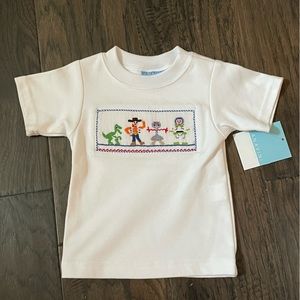 Smocked Toy Story 12m Anavini tshirt